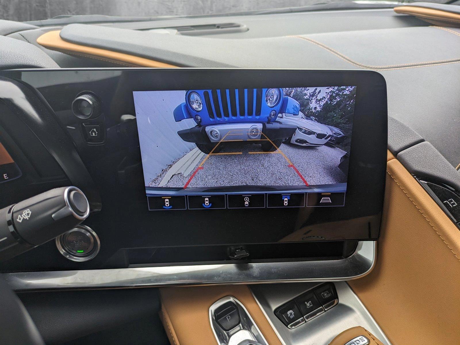 2022 Chevrolet Corvette Vehicle Photo in Bradenton, FL 34207