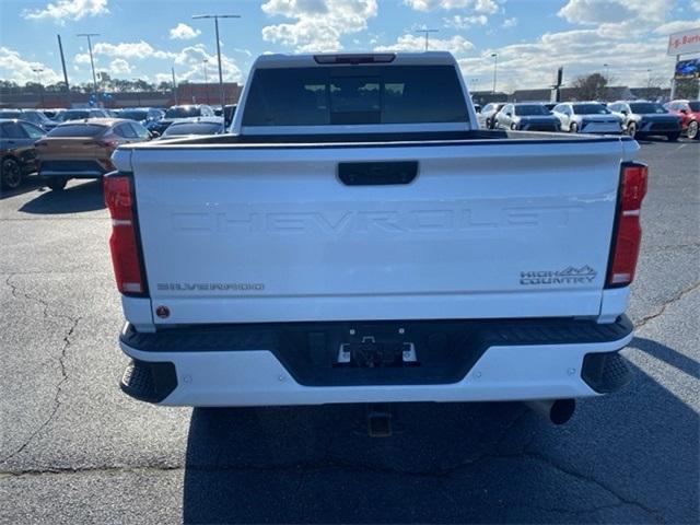 2024 Chevrolet Silverado 3500 HD Vehicle Photo in LEWES, DE 19958-4935