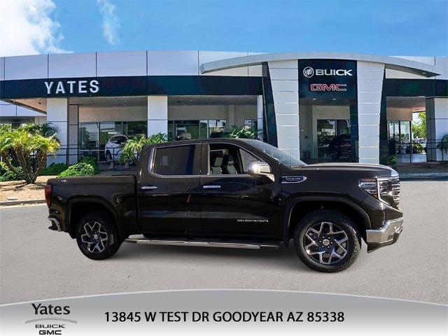 2025 GMC Sierra 1500 Vehicle Photo in GOODYEAR, AZ 85338-1310