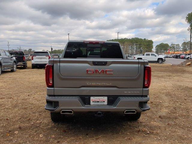 2025 GMC Sierra 1500 Vehicle Photo in ALBERTVILLE, AL 35950-0246