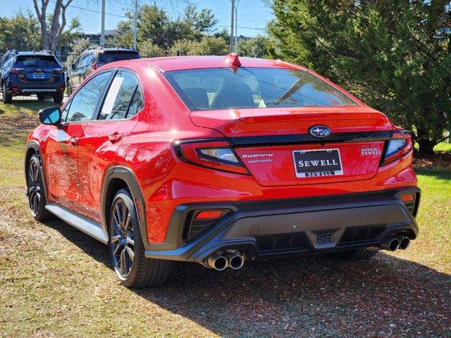 2022 Subaru WRX Vehicle Photo in DALLAS, TX 75209