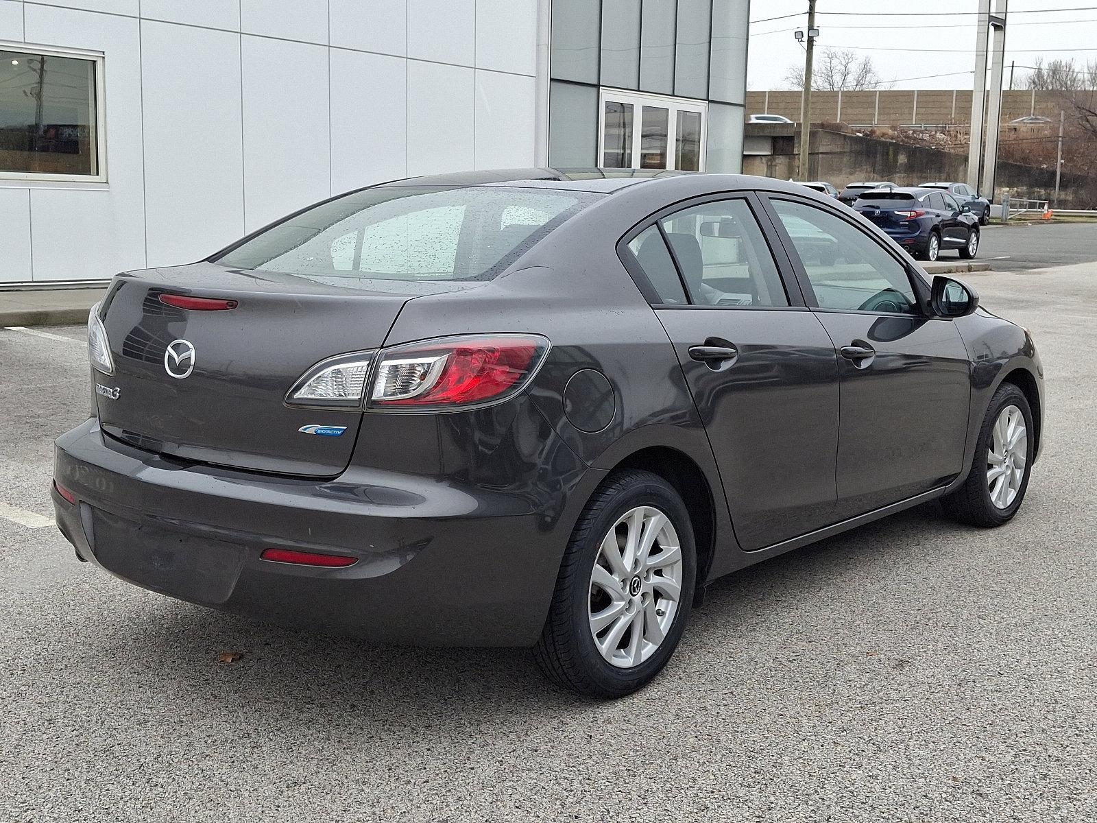 2013 Mazda Mazda3 Vehicle Photo in Trevose, PA 19053