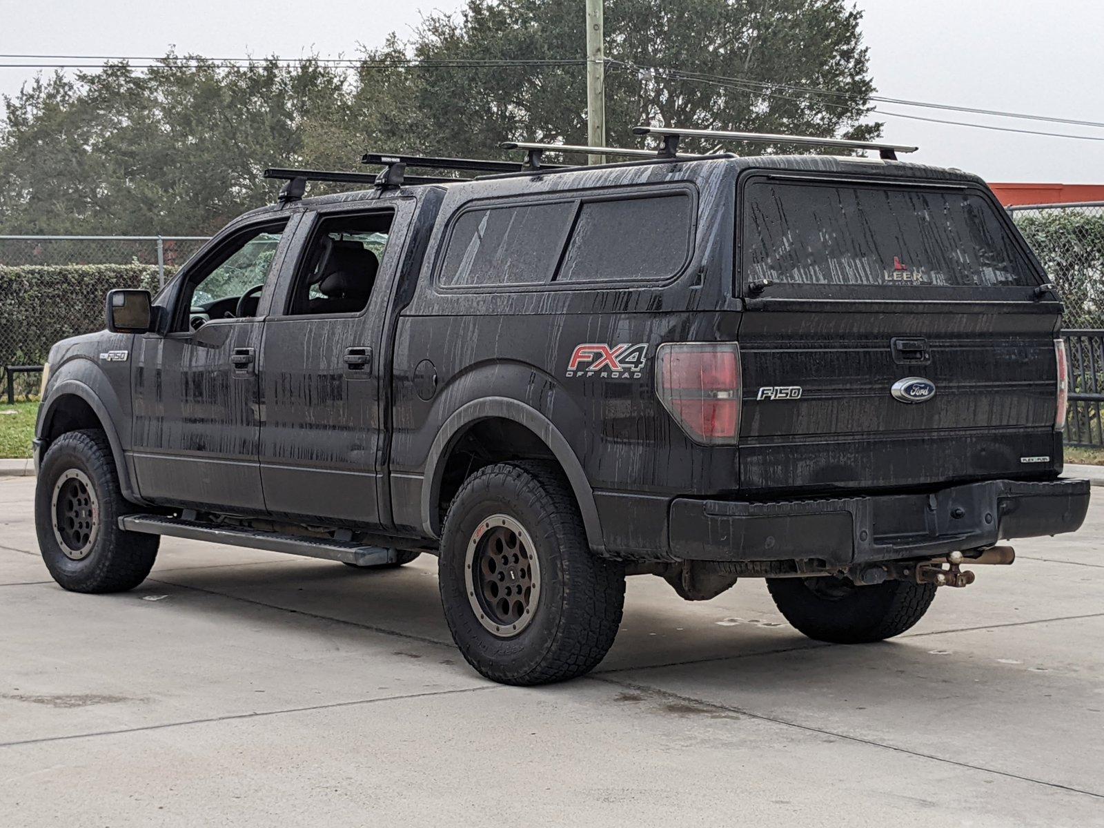 2012 Ford F-150 Vehicle Photo in Davie, FL 33331