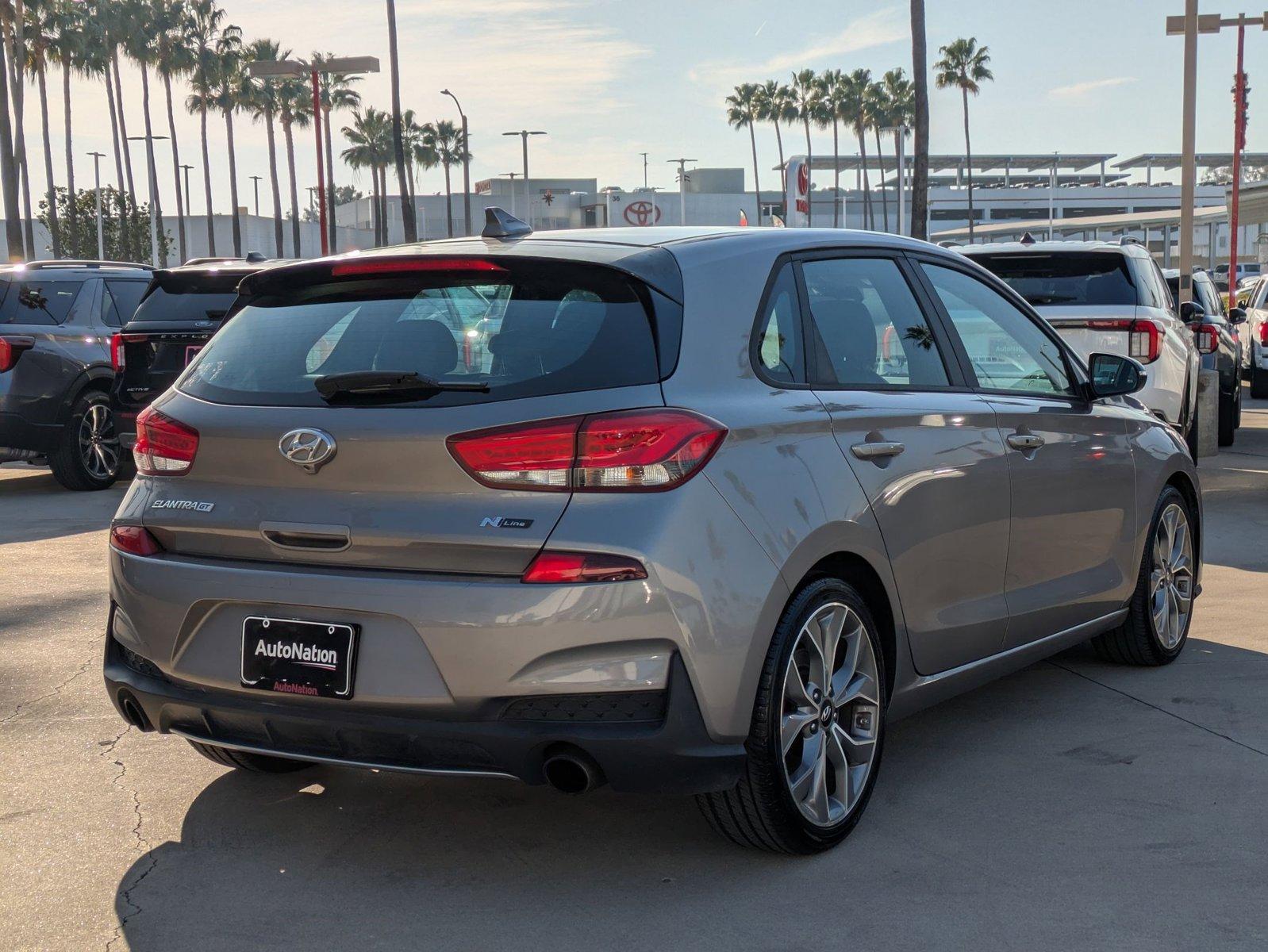 2020 Hyundai ELANTRA GT Vehicle Photo in Tustin, CA 92782