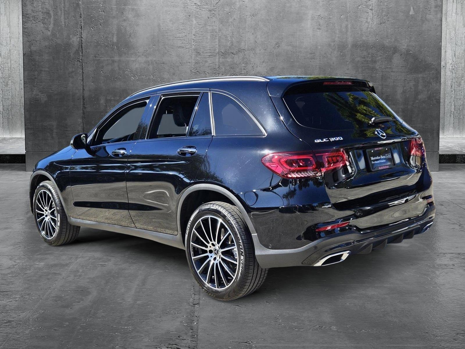 2022 Mercedes-Benz GLC Vehicle Photo in Pembroke Pines , FL 33027