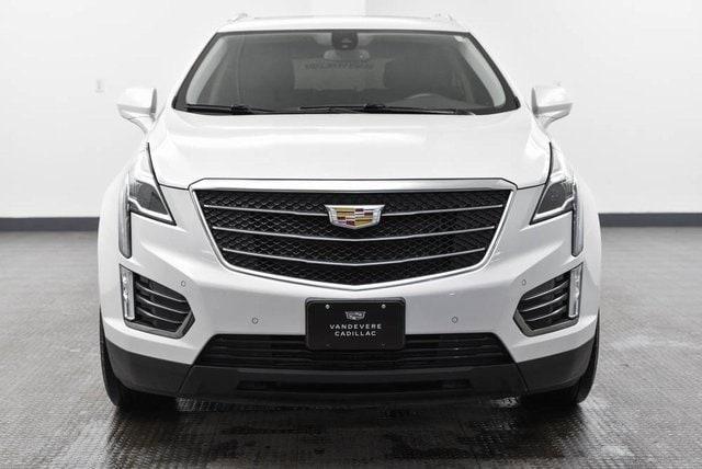 2018 Cadillac XT5 Vehicle Photo in Akron, OH 44320