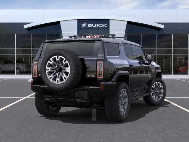 2025 GMC HUMMER EV SUV Vehicle Photo in MEDINA, OH 44256-9631