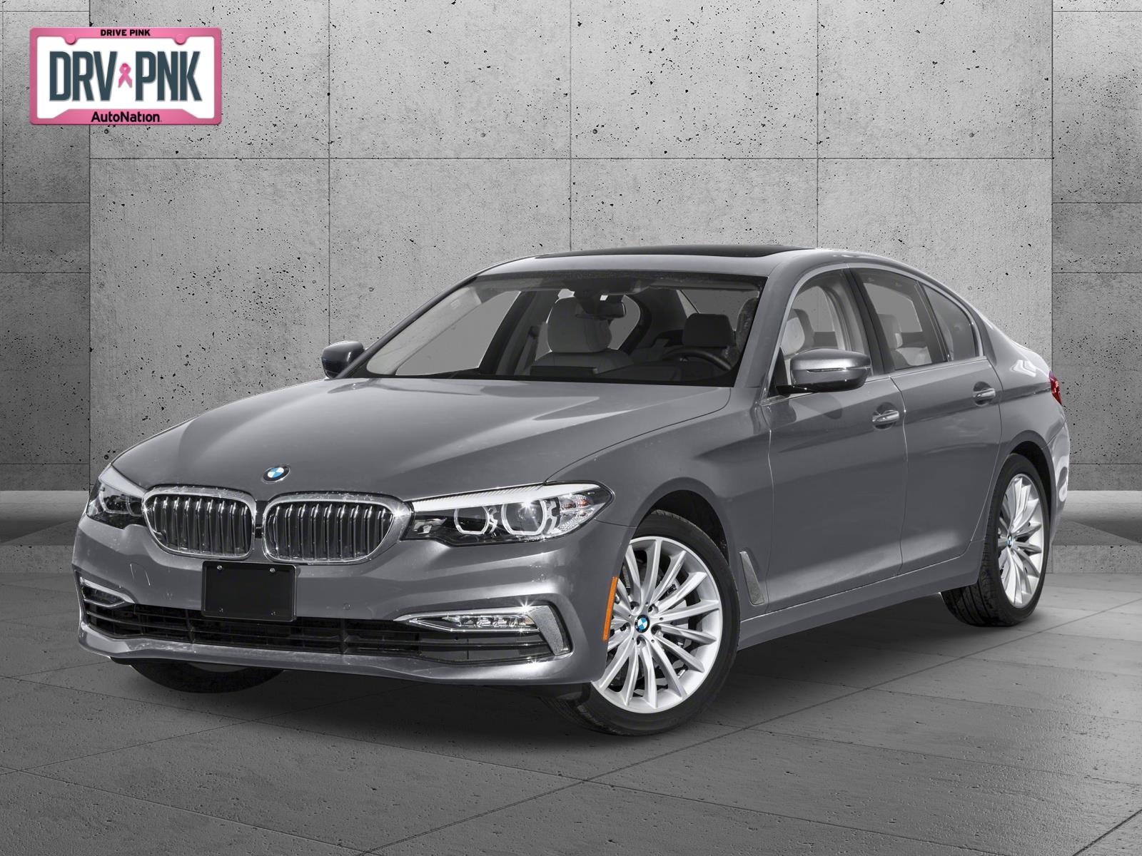 2018 BMW 530i xDrive Vehicle Photo in Winter Park, FL 32792