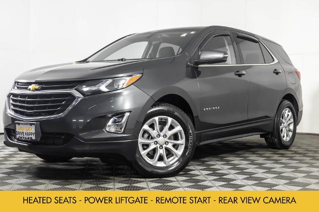 Used 2019 Chevrolet Equinox LT with VIN 3GNAXKEV3KL143974 for sale in Elk Grove Village, IL