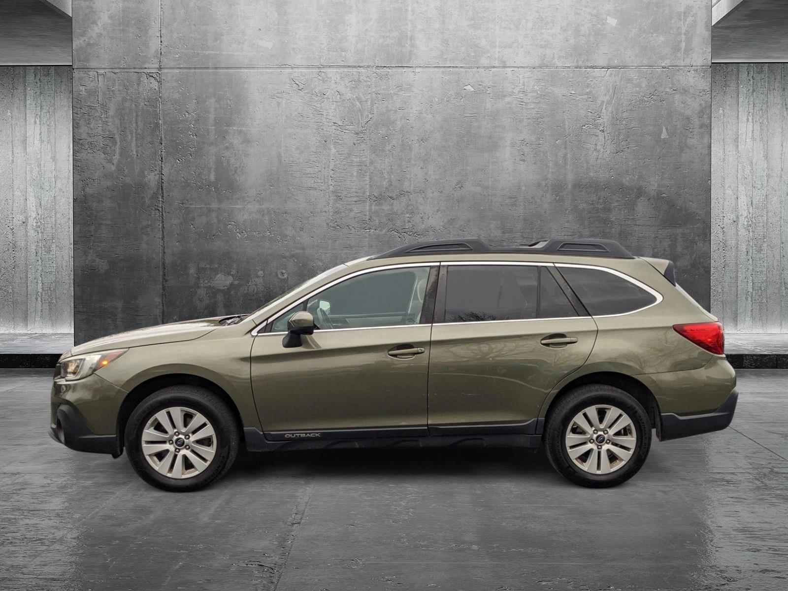 2018 Subaru Outback Vehicle Photo in Cockeysville, MD 21030