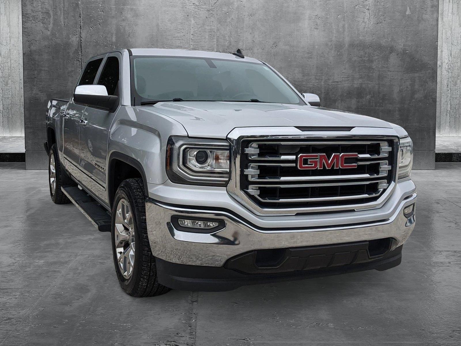 2017 GMC Sierra 1500 Vehicle Photo in Jacksonville, FL 32256