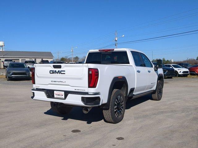 2025 GMC Sierra 2500 HD Vehicle Photo in ALBERTVILLE, AL 35950-0246