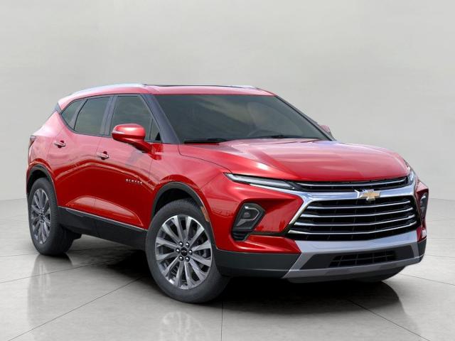 2025 Chevrolet Blazer Vehicle Photo in NEENAH, WI 54956-2243