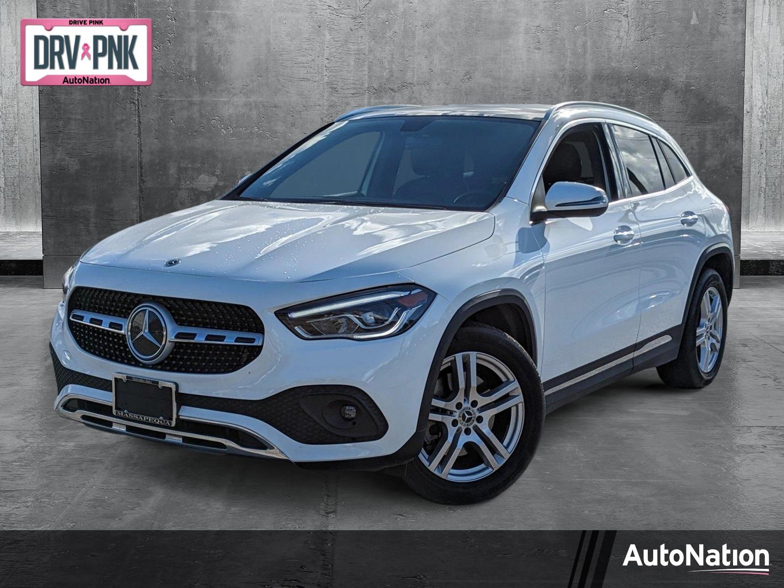 2021 Mercedes-Benz GLA Vehicle Photo in Sanford, FL 32771