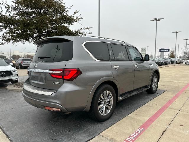 2020 INFINITI QX80 Vehicle Photo in Grapevine, TX 76051