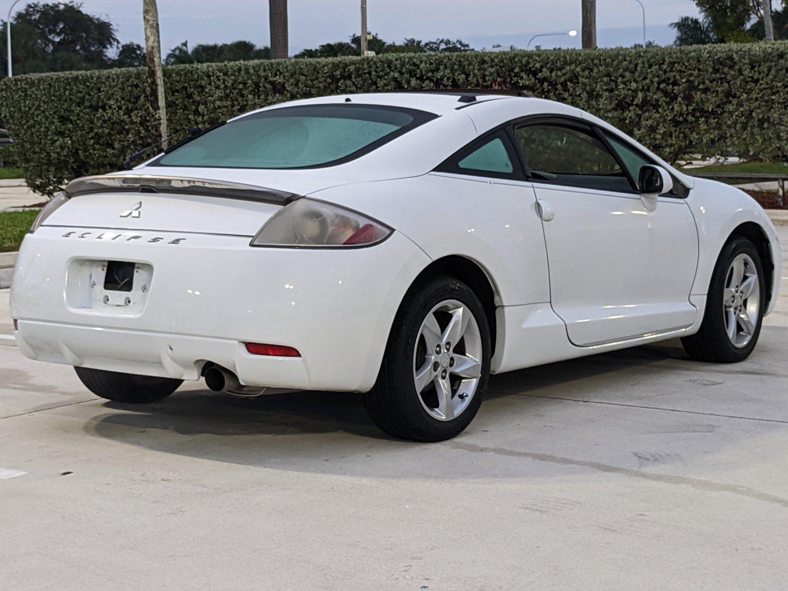 2008 Mitsubishi Eclipse Vehicle Photo in Davie, FL 33331