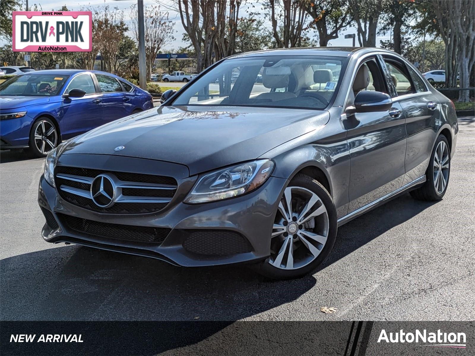 2015 Mercedes-Benz C-Class Vehicle Photo in Sanford, FL 32771