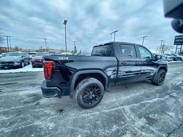 2022 GMC Sierra 1500 Limited Vehicle Photo in WILLIAMSVILLE, NY 14221-2883