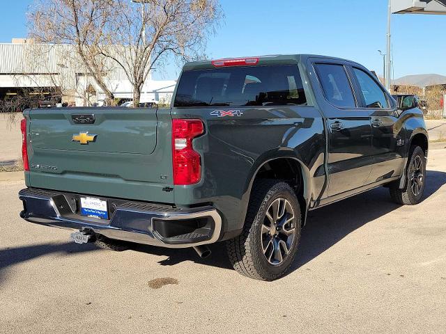 2025 Chevrolet Silverado 1500 Vehicle Photo in ODESSA, TX 79762-8186