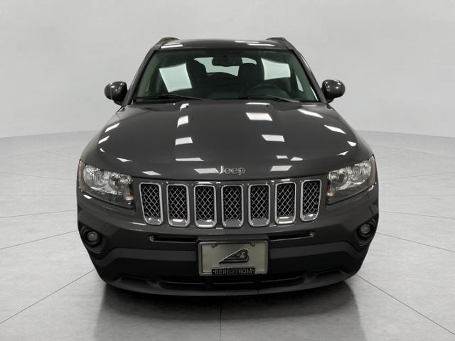 2017 Jeep Compass Vehicle Photo in Appleton, WI 54913