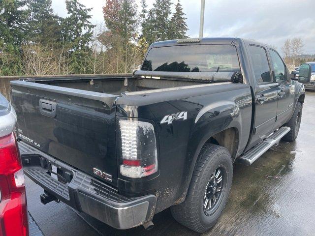 2012 GMC Sierra 1500 Vehicle Photo in PUYALLUP, WA 98371-4149