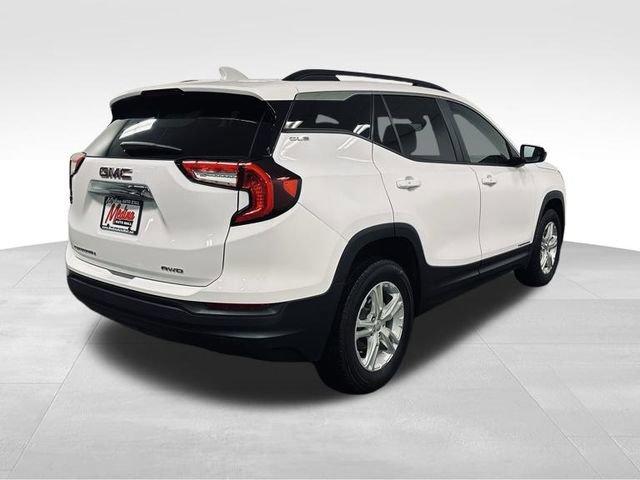 2022 GMC Terrain Vehicle Photo in MEDINA, OH 44256-9631