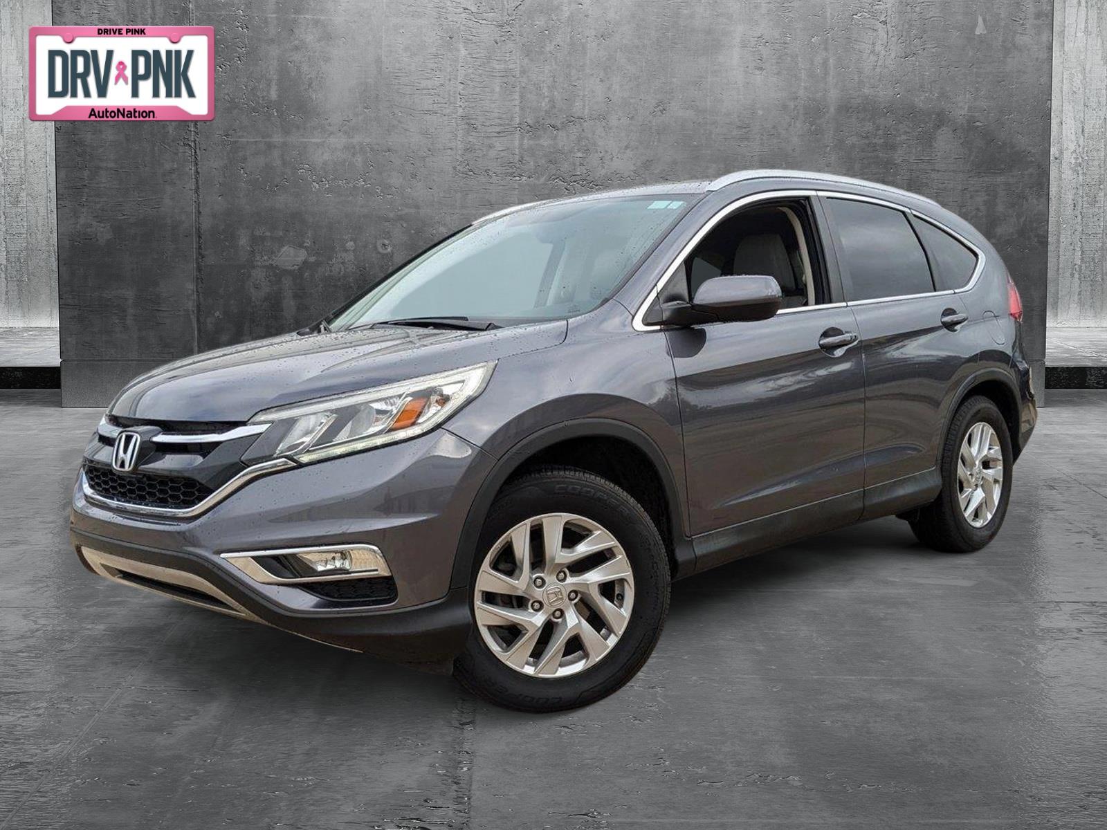 2016 Honda CR-V Vehicle Photo in Winter Park, FL 32792