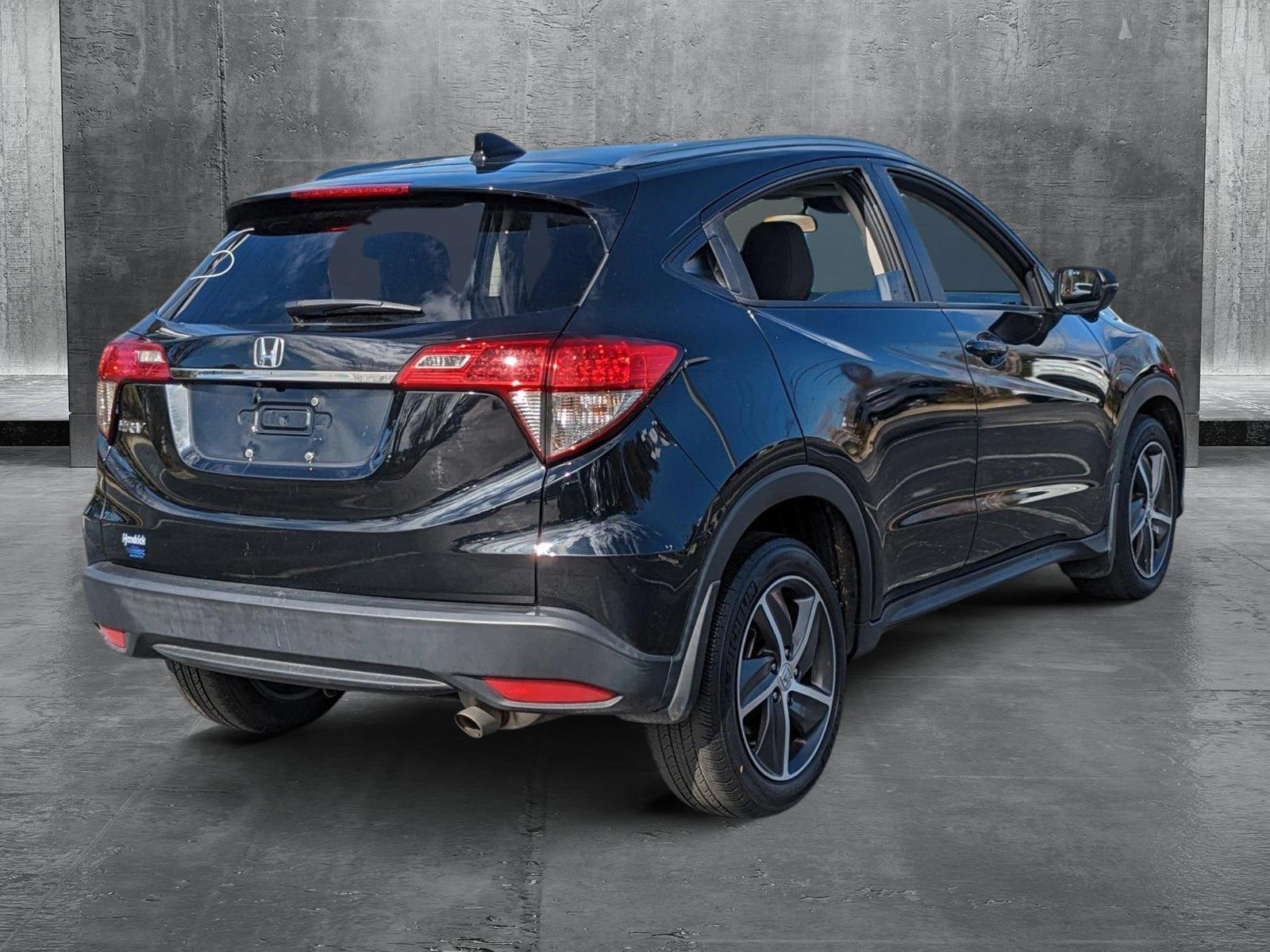 2022 Honda HR-V Vehicle Photo in Sanford, FL 32771