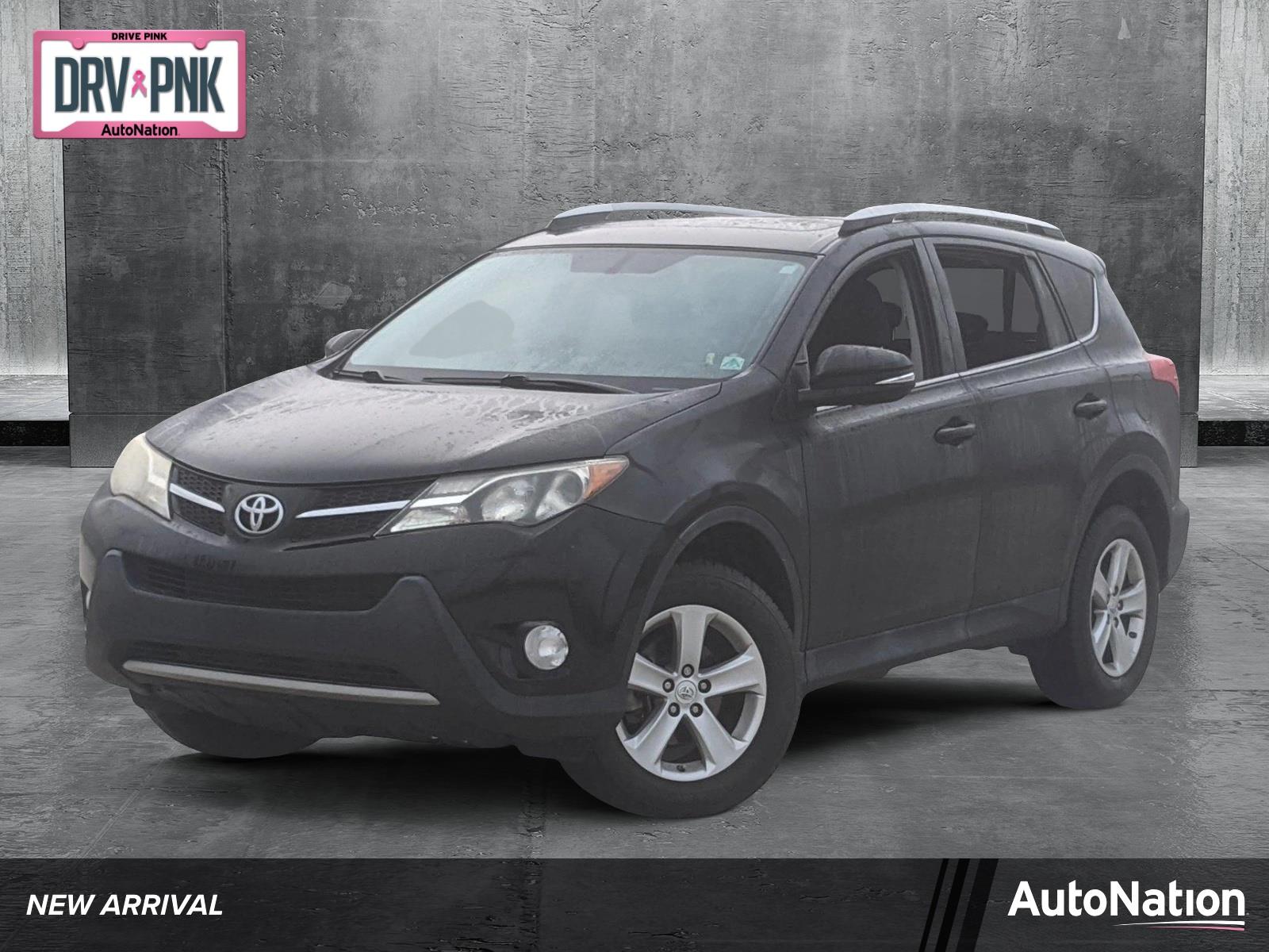 2014 Toyota RAV4 Vehicle Photo in Davie, FL 33331