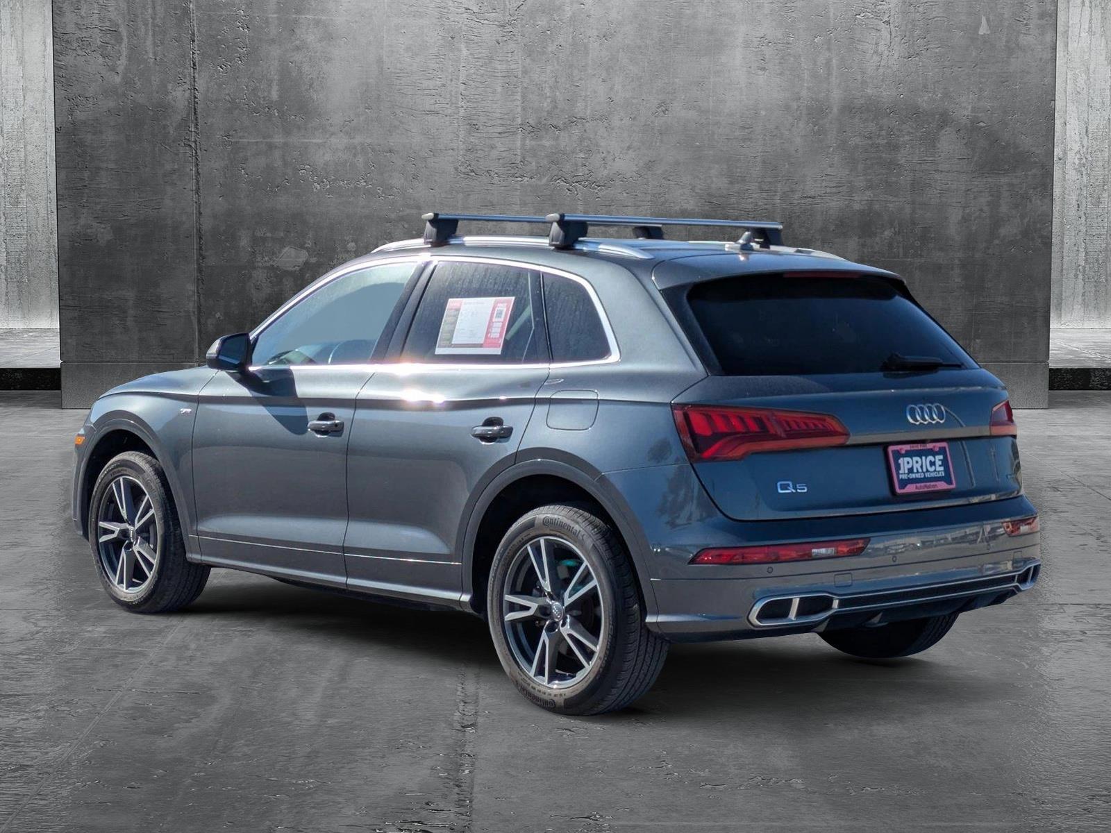 2020 Audi Q5 Vehicle Photo in Corpus Christi, TX 78415