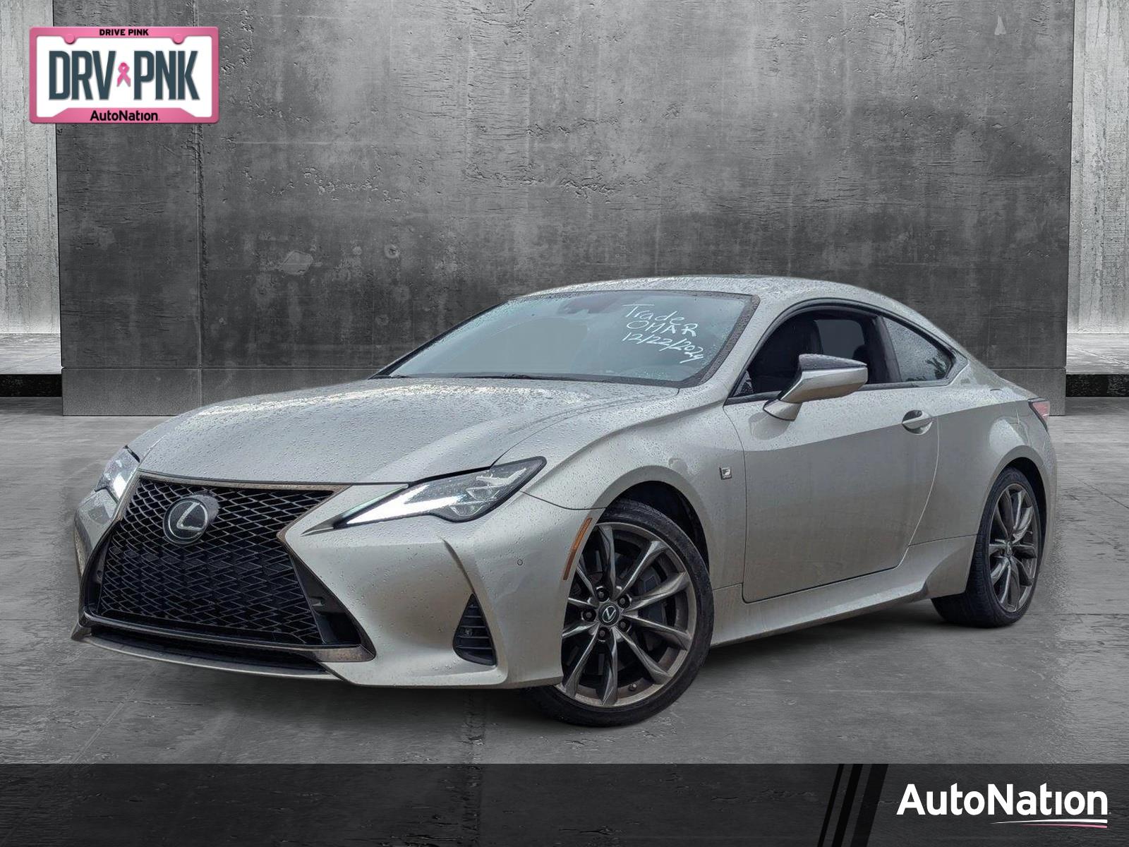 2022 Lexus RC 350 Vehicle Photo in Pembroke Pines , FL 33027