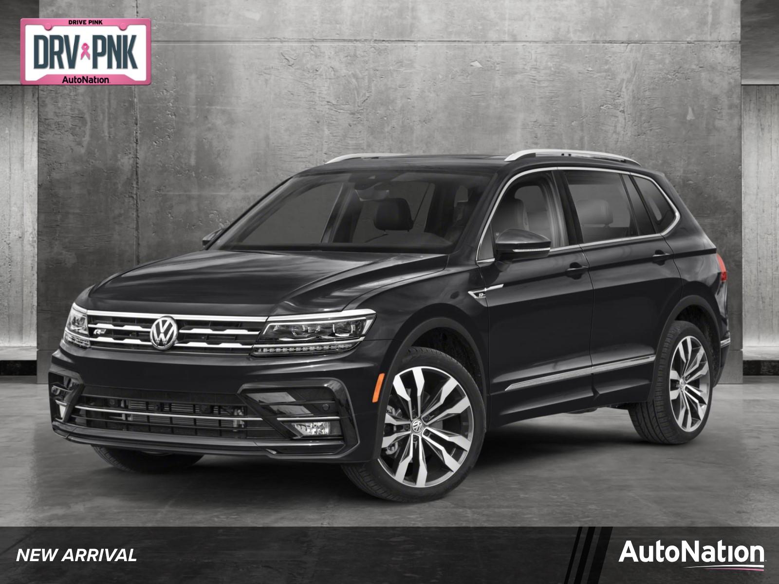 2021 Volkswagen Tiguan Vehicle Photo in Delray Beach, FL 33444