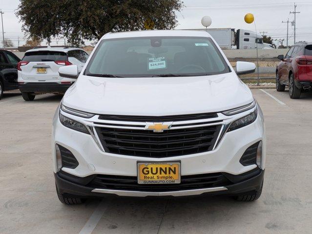 2024 Chevrolet Equinox Vehicle Photo in SELMA, TX 78154-1460