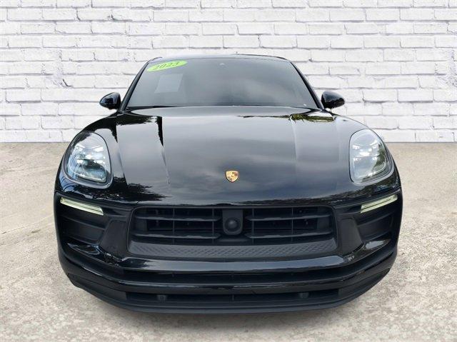 2023 Porsche Macan Vehicle Photo in SUNRISE, FL 33323-3202