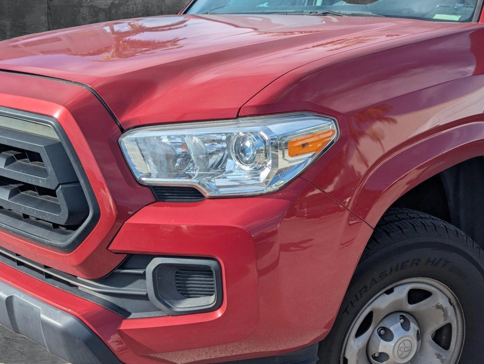 2021 Toyota Tacoma 2WD Vehicle Photo in Miami, FL 33015