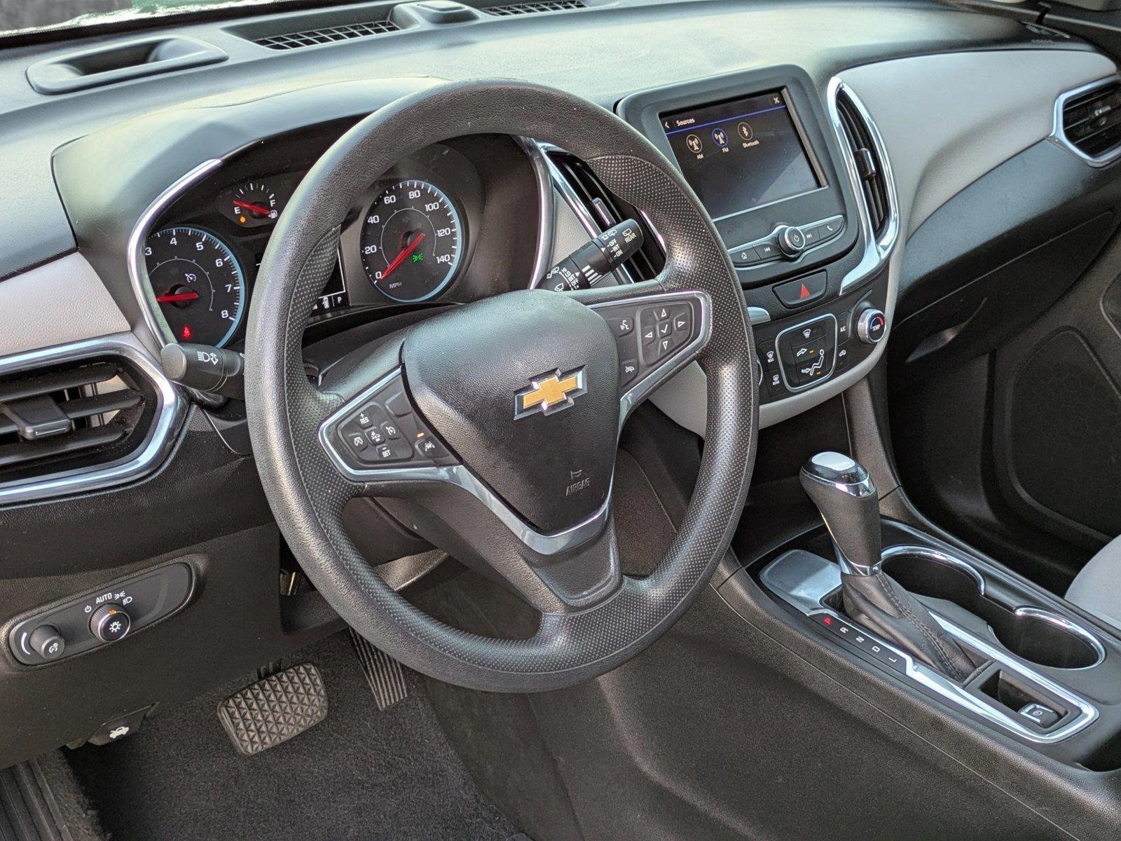 2020 Chevrolet Equinox Vehicle Photo in CLEARWATER, FL 33764-7163