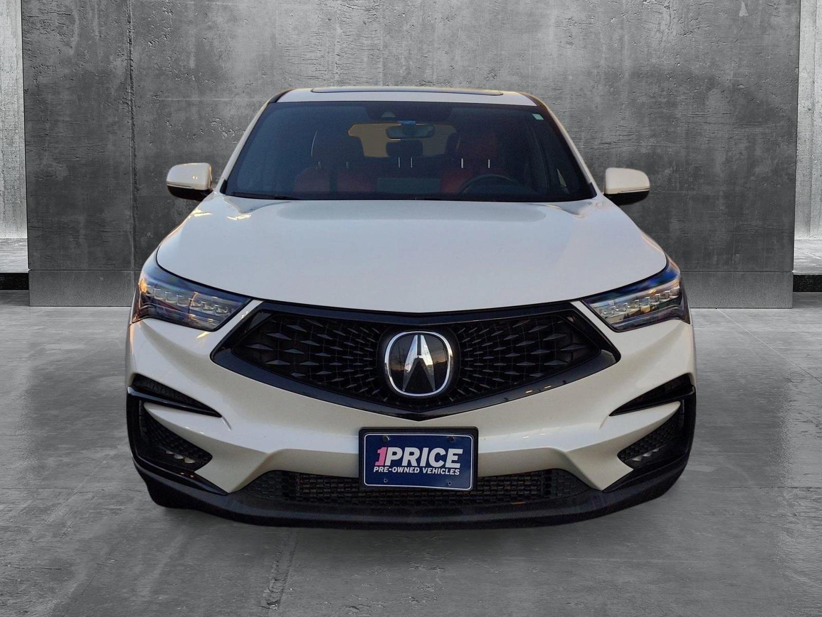 2019 Acura RDX Vehicle Photo in Bel Air, MD 21014