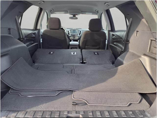 2018 Chevrolet Equinox Vehicle Photo in Oshkosh, WI 54904