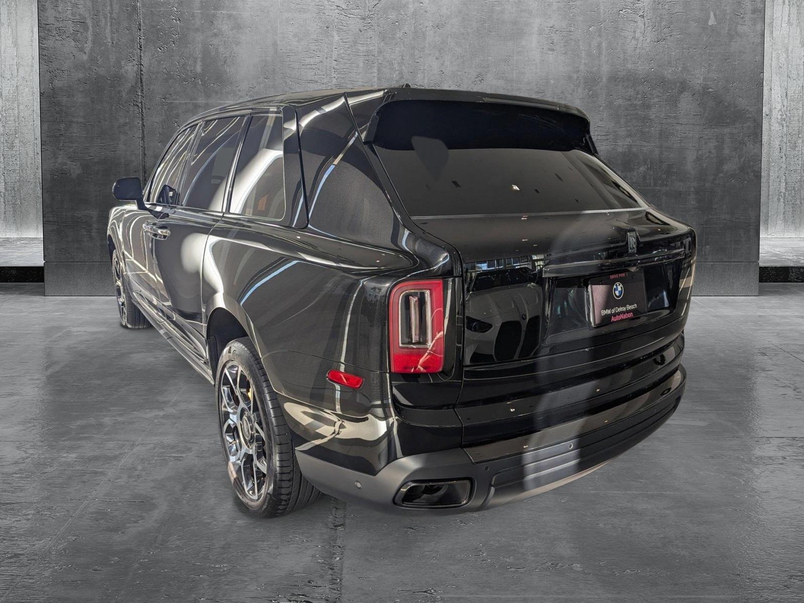 2023 Rolls-Royce Cullinan Vehicle Photo in Delray Beach, FL 33444