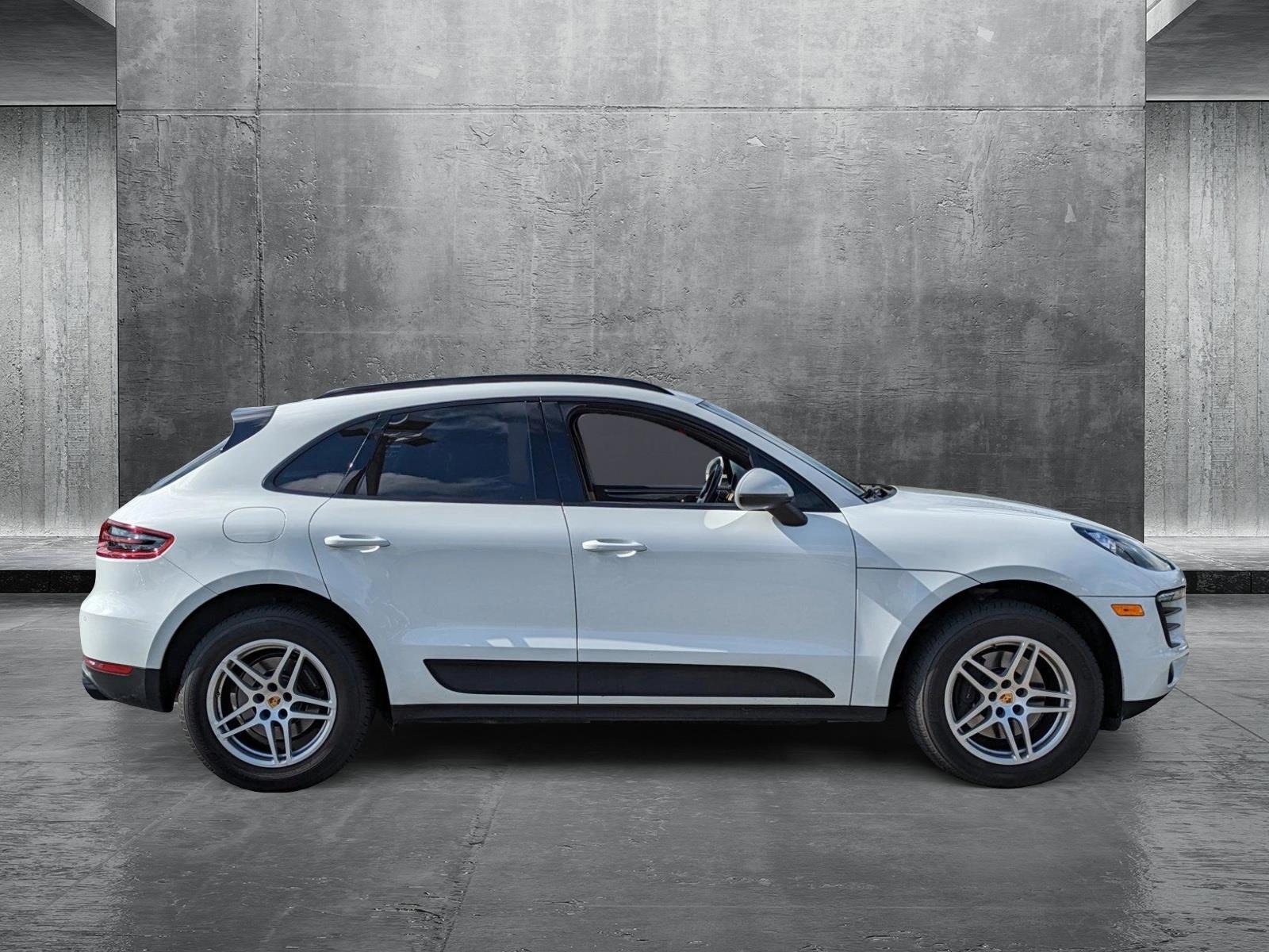 2017 Porsche Macan Vehicle Photo in Sanford, FL 32771