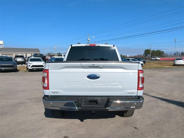 2021 Ford F-150 Vehicle Photo in ALBERTVILLE, AL 35950-0246