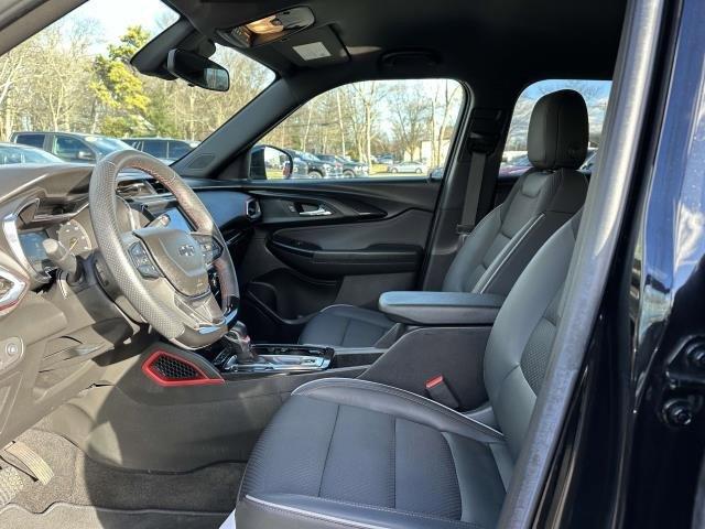 2022 Chevrolet Trailblazer Vehicle Photo in SAINT JAMES, NY 11780-3219