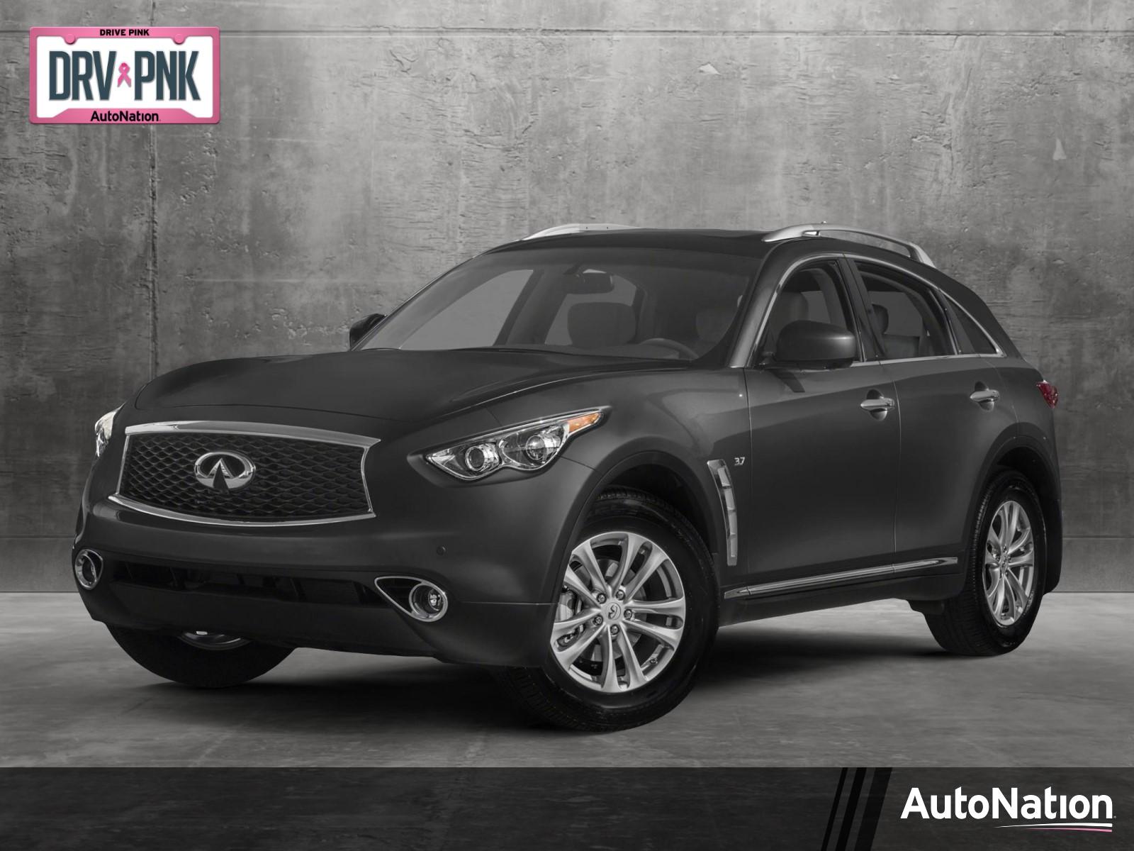 2017 INFINITI QX70 Vehicle Photo in Wesley Chapel, FL 33544