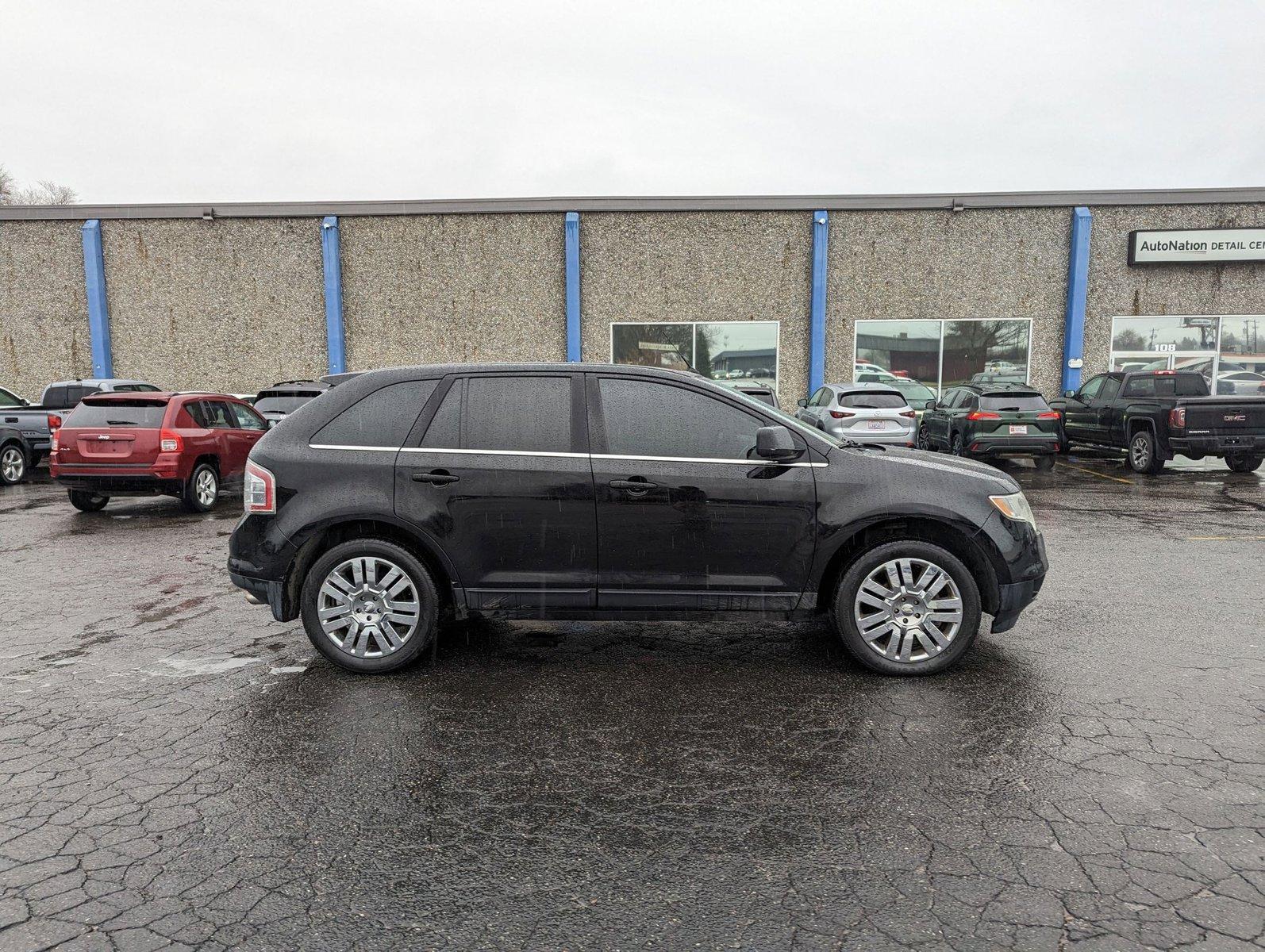 2009 Ford Edge Vehicle Photo in Spokane Valley, WA 99212