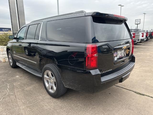 2016 Chevrolet Suburban Vehicle Photo in ROSENBERG, TX 77471-5675