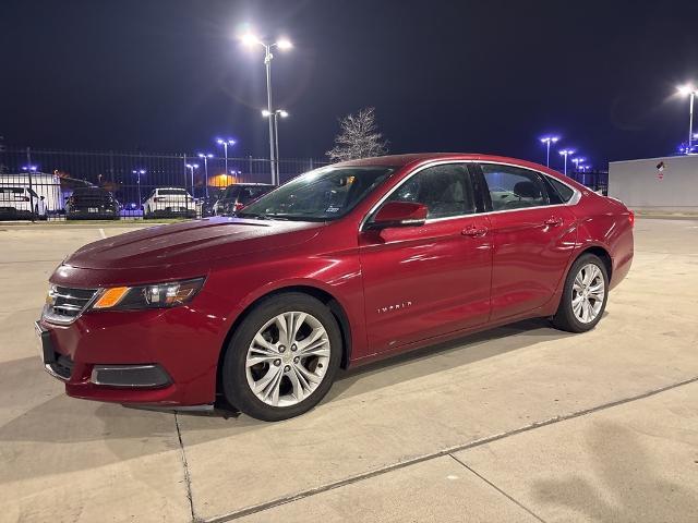 2015 Chevrolet Impala Vehicle Photo in Grapevine, TX 76051