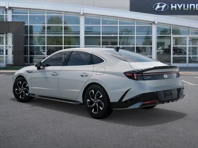 2025 Hyundai SONATA Vehicle Photo in Odessa, TX 79762