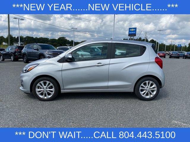 Used 2021 Chevrolet Spark 1LT with VIN KL8CD6SA4MC216392 for sale in Tappahannock, VA