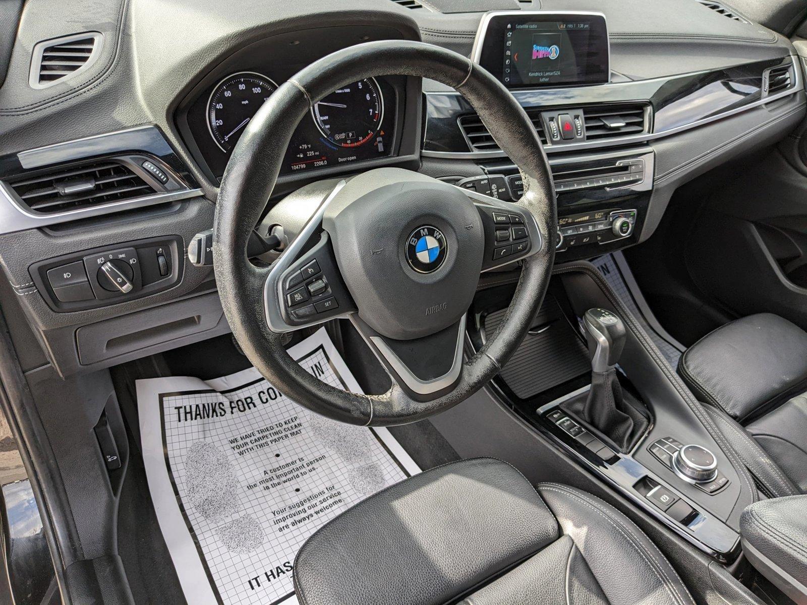 2018 BMW X2S28I Vehicle Photo in ORLANDO, FL 32808-7998