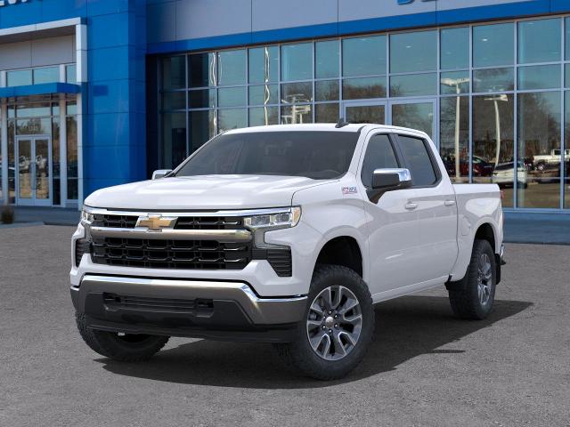 2025 Chevrolet Silverado 1500 Vehicle Photo in MIDDLETON, WI 53562-1492